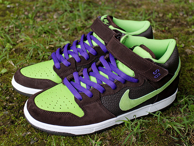 DUNK MID PRO SB “DONATELLO” 2008 - 01