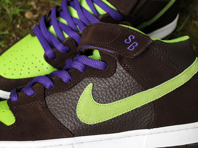 DUNK MID PRO SB “DONATELLO” 2008 - 03