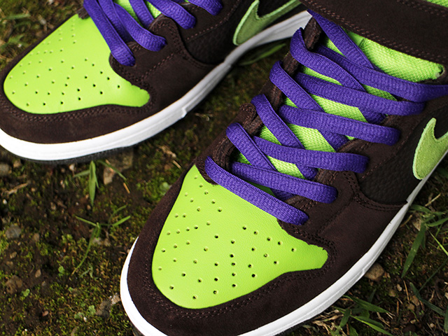 DUNK MID PRO SB “DONATELLO” 2008 - 02