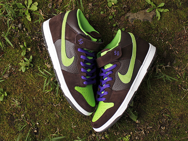 DUNK MID PRO SB “DONATELLO” 2008 - 05