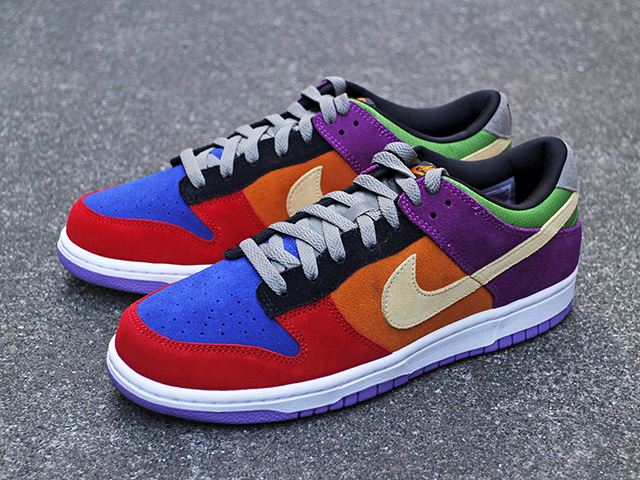 DUNK LOW SP “VIOTECH 2019” - 01