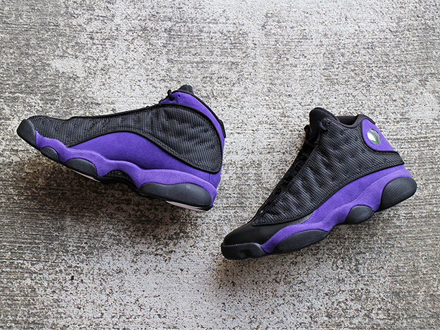 AIR JORDAN 13 RETRO “BIBBY” - 04