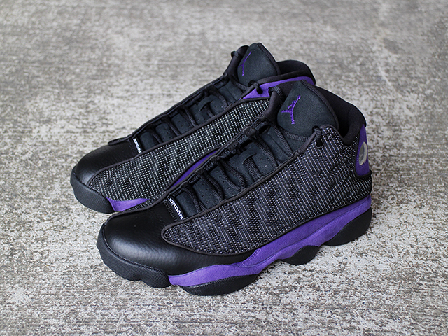 AIR JORDAN 13 RETRO “BIBBY” - 01