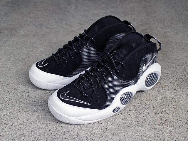 AIR ZOOM FLIGHT 95 “BLACK METALLIC” - 01