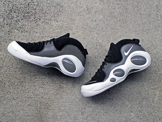 AIR ZOOM FLIGHT 95 “BLACK METALLIC” - 04