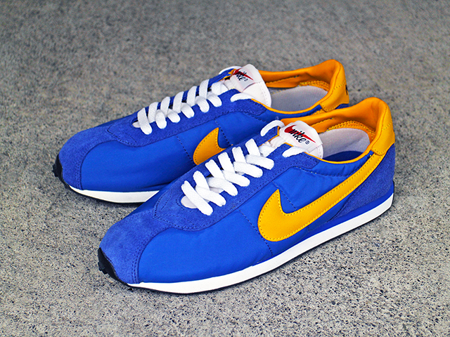 WAFFLE TRAINER “ROYAL BLUE” 1999 - 01