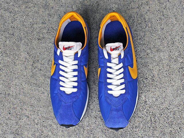 WAFFLE TRAINER “ROYAL BLUE” 1999 - 02