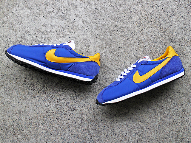 WAFFLE TRAINER “ROYAL BLUE” 1999 - 03