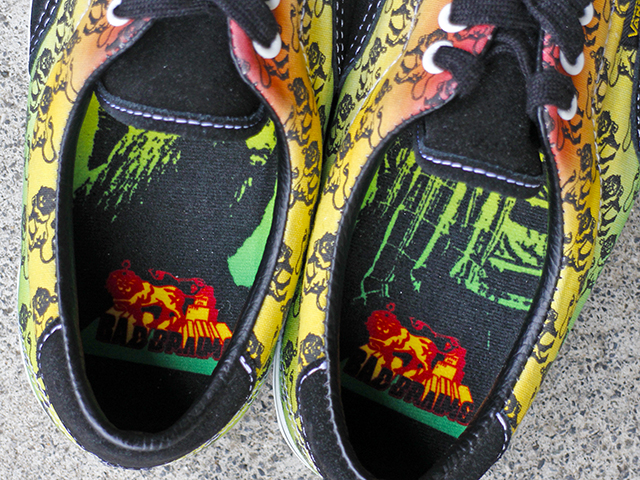 VANS 46 LE “BAD BRAINS” 2009 - 02