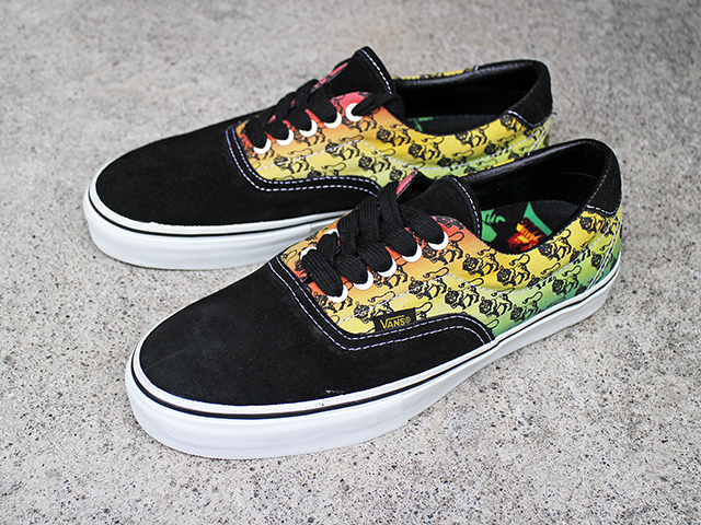 VANS 46 LE “BAD BRAINS” 2009 - 01