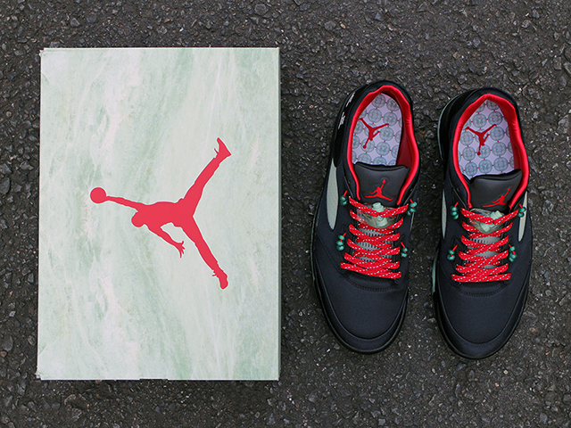 AIR JORDAN 5 RETRO LOW SP “CLOT” - 02