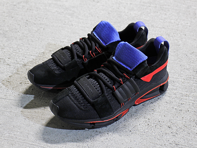 ADIDAS TWINSTRIKE ADV “BLACK/BLUE/RED” - 01