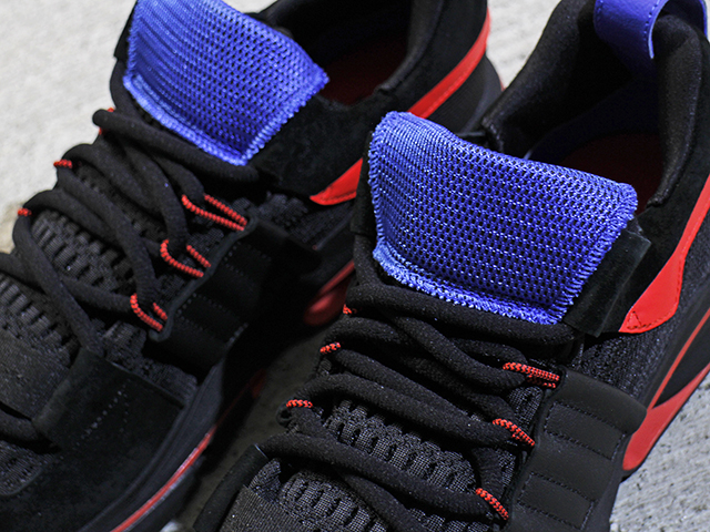 ADIDAS TWINSTRIKE ADV “BLACK/BLUE/RED” - 02