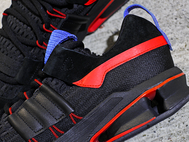 ADIDAS TWINSTRIKE ADV “BLACK/BLUE/RED” - 03