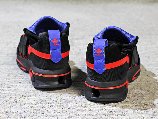 ADIDAS TWINSTRIKE ADV “BLACK/BLUE/RED” - 05