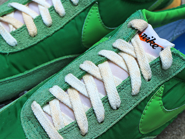 WAFFLE RACER PREMIUM(VNTG) GREEN - 02