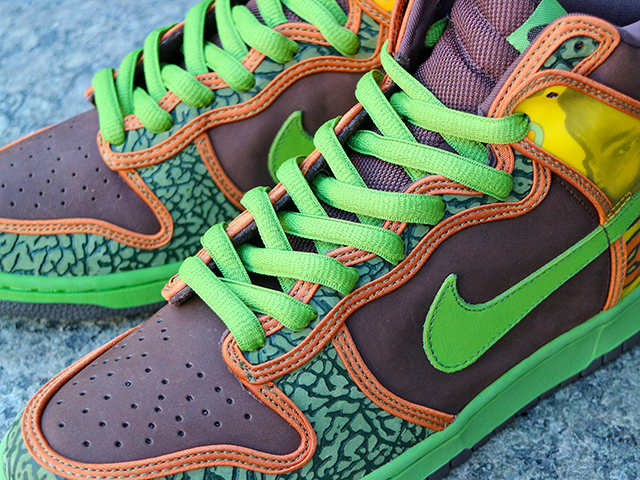 DUNK HIGH PRO SB “DE LA SOUL 2005” - 02