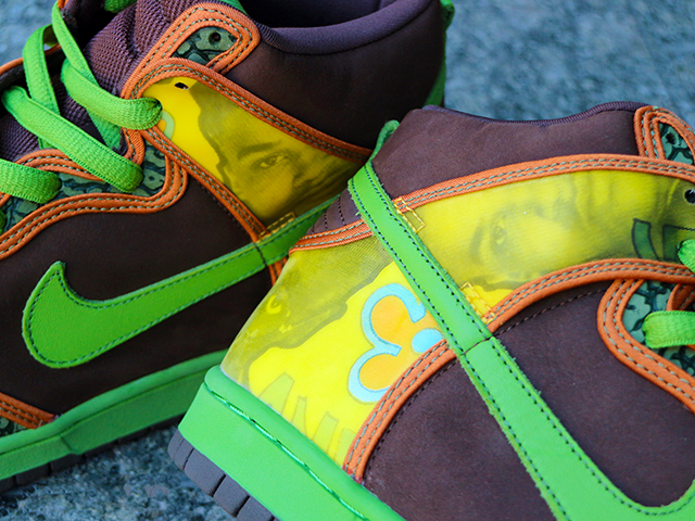 DUNK HIGH PRO SB “DE LA SOUL 2005” - 03