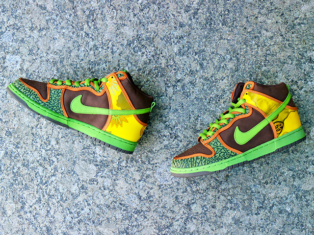 DUNK HIGH PRO SB “DE LA SOUL 2005” - 05