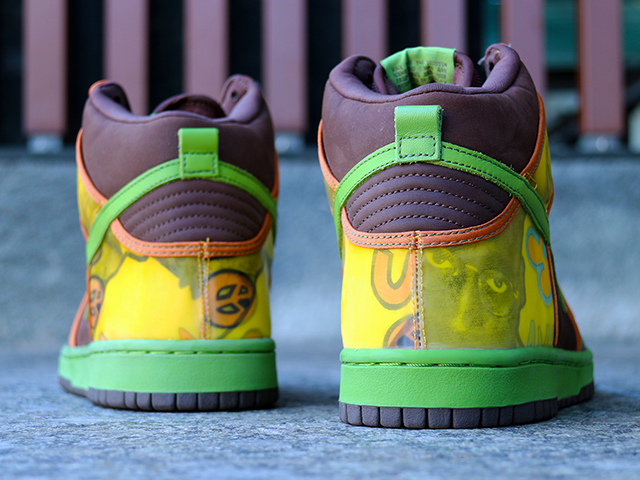 DUNK HIGH PRO SB “DE LA SOUL 2005” - 04