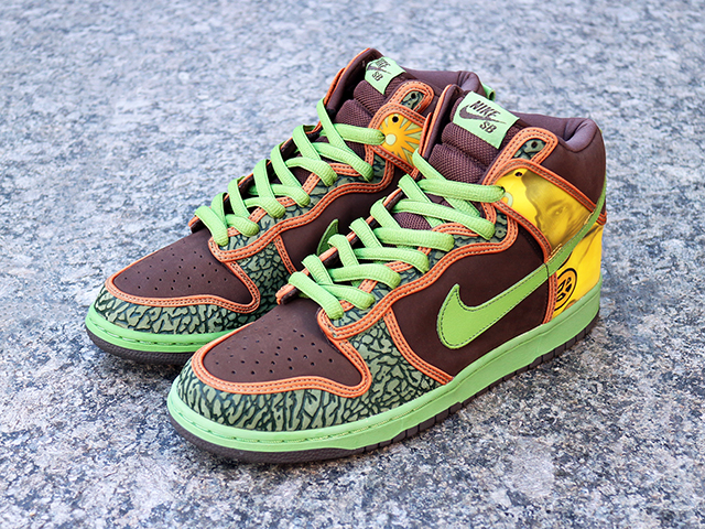 DUNK HIGH PRO SB “DE LA SOUL 2005” - 01