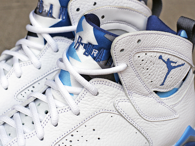 AIR JORDAN 7 RETRO “FRENCH BLUE 2014” - 02