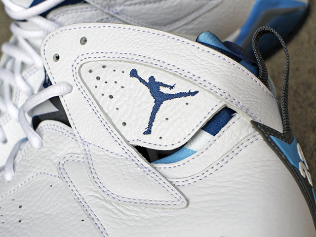 AIR JORDAN 7 RETRO “FRENCH BLUE 2014” - 03