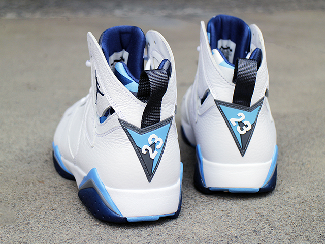 AIR JORDAN 7 RETRO “FRENCH BLUE 2014” - 05