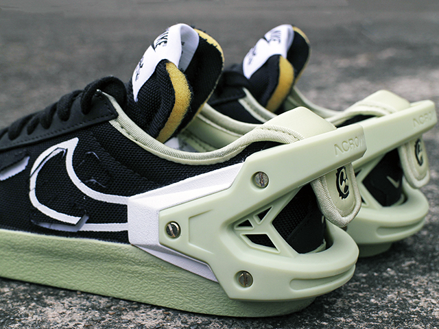 BLAZER LOW “ACRONYM” BLACK - 02