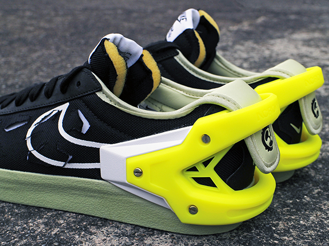 BLAZER LOW “ACRONYM” BLACK - 03