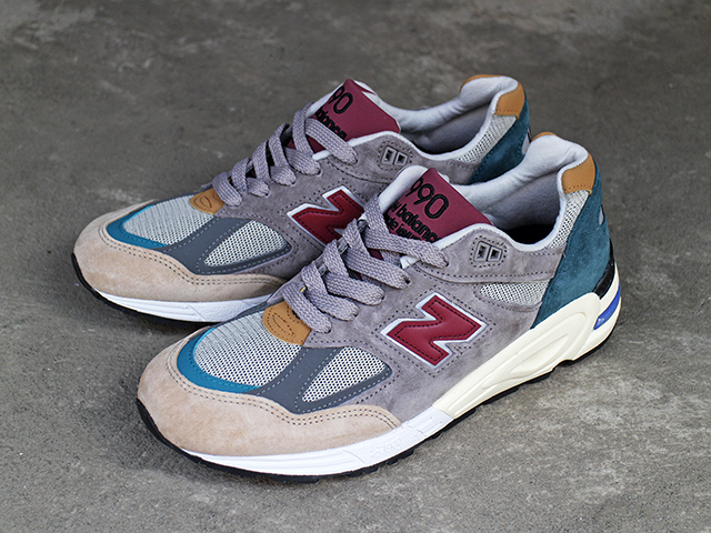 NEW BALANCE M990 CP2 MADE IN USA - 01