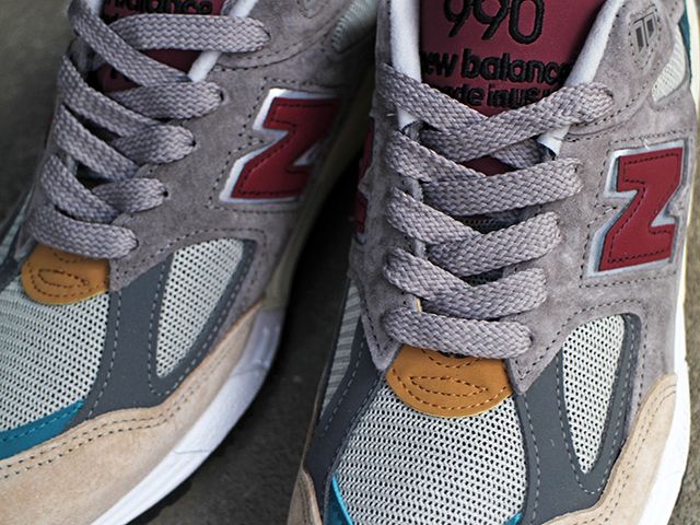 NEW BALANCE M990 CP2 MADE IN USA - 02