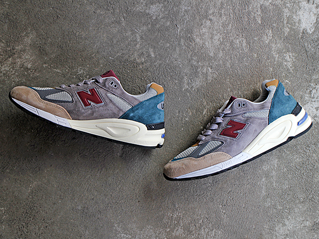 NEW BALANCE M990 CP2 MADE IN USA - 04