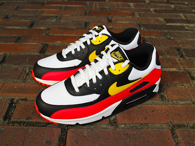 AIR MAX 90 ESSENTIAL “KETCHUP AND MUSTARD” - 01