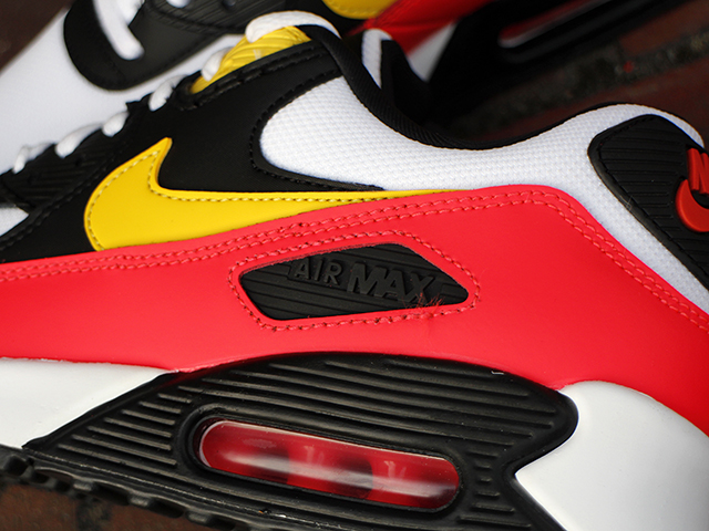 AIR MAX 90 ESSENTIAL “KETCHUP AND MUSTARD” - 03