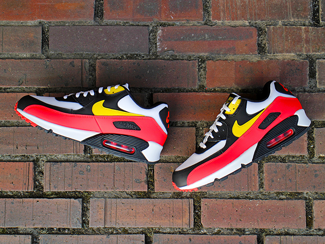 AIR MAX 90 ESSENTIAL “KETCHUP AND MUSTARD” - 05