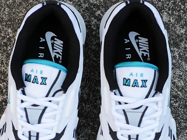 AIR MAX 96 2 “MYSTIC TEAL” - 02