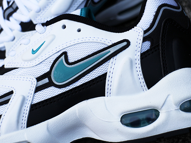 AIR MAX 96 2 “MYSTIC TEAL” - 03