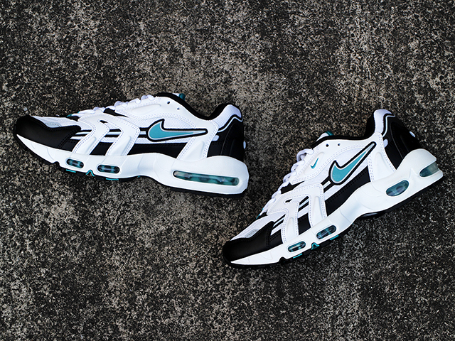 AIR MAX 96 2 “MYSTIC TEAL” - 04