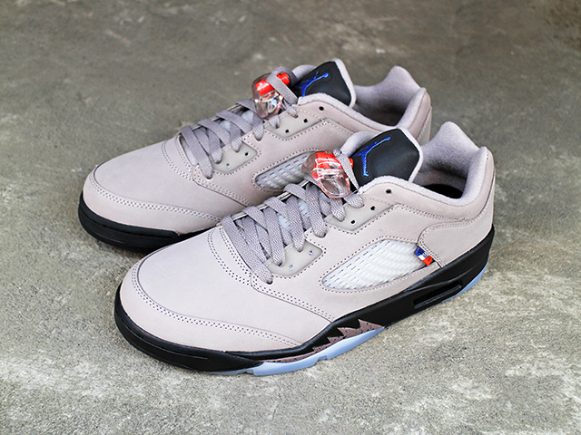 AIR JORDAN 5 RETRO LOW PSG - 01