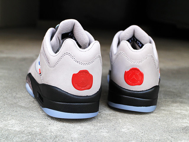 AIR JORDAN 5 RETRO LOW PSG - 05