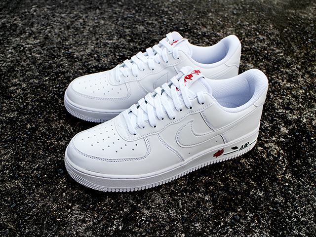 AIR FORCE 1 07 LX “WHITE BAG” - 01