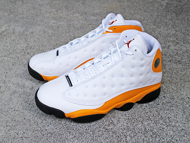 AIR JORDAN 13 RETRO “FRED JONES PE/PACERS” - 01