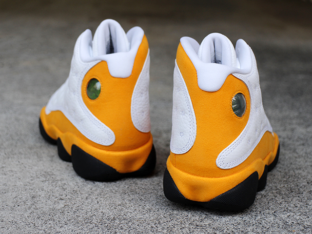 AIR JORDAN 13 RETRO “FRED JONES PE/PACERS” - 05