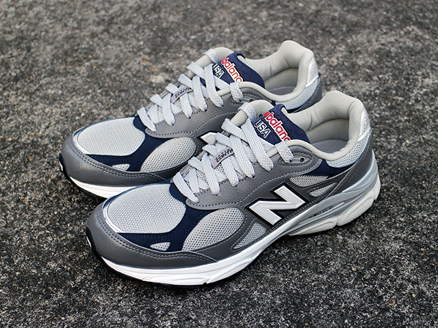 NEW BALANCE M990GJ3 MADE IN USA - 01