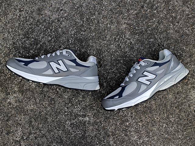 NEW BALANCE M990GJ3 MADE IN USA - 04