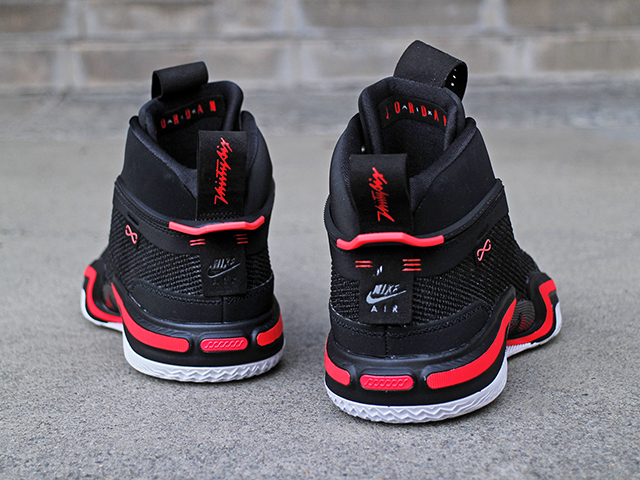 AIR JORDAN 36 PF “BRED” - 05