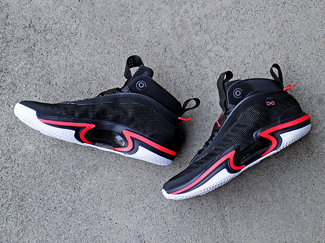 AIR JORDAN 36 PF “BRED” - 04