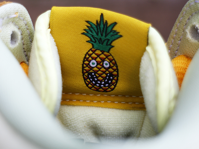 SB DUNK HIGH PRO “PINEAPPLE” - 04