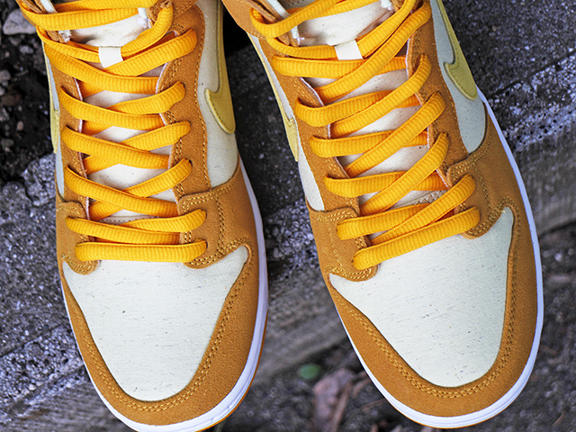 SB DUNK HIGH PRO “PINEAPPLE” - 03